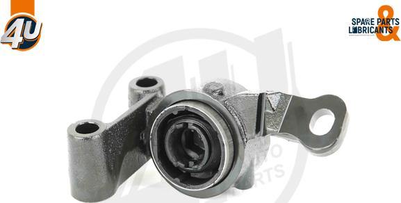 4U Autoparts P18001 - Сайлентблок, рычаг подвески колеса unicars.by