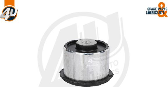 4U Autoparts P13075 - Сайлентблок, рычаг подвески колеса unicars.by