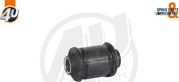 4U Autoparts P12443 - Сайлентблок, рычаг подвески колеса unicars.by