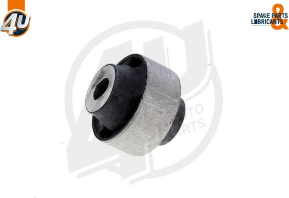 4U Autoparts P12829 - Сайлентблок, рычаг подвески колеса unicars.by