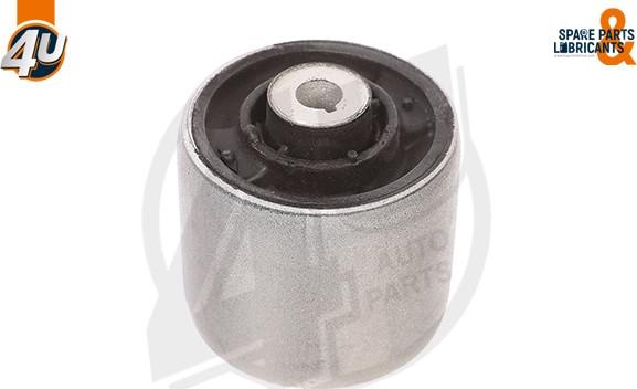 4U Autoparts P12232 - Сайлентблок, рычаг подвески колеса unicars.by