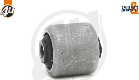 4U Autoparts P85768 - Сайлентблок, рычаг подвески колеса unicars.by