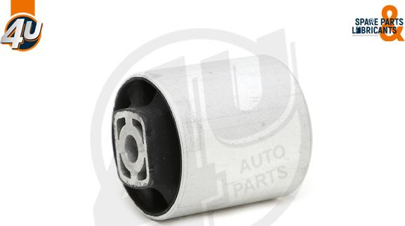 4U Autoparts P82896 - Сайлентблок, рычаг подвески колеса unicars.by