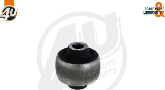 4U Autoparts P35586 - Сайлентблок, рычаг подвески колеса unicars.by