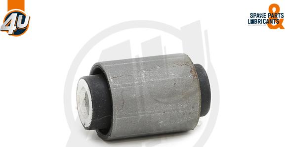 4U Autoparts P38731 - Сайлентблок, рычаг подвески колеса unicars.by