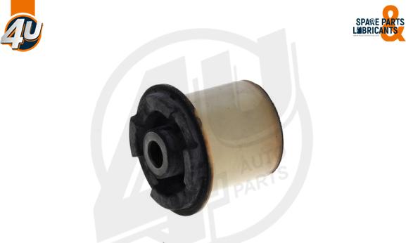 4U Autoparts P37540 - Сайлентблок, рычаг подвески колеса unicars.by