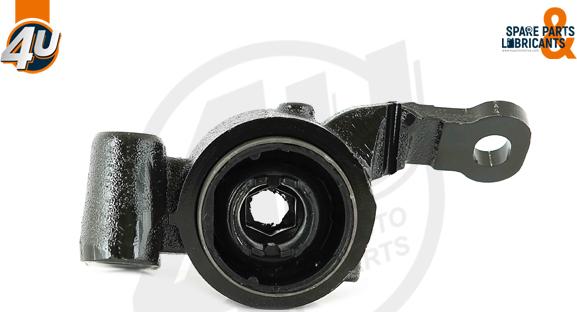 4U Autoparts P37399 - Сайлентблок, рычаг подвески колеса unicars.by