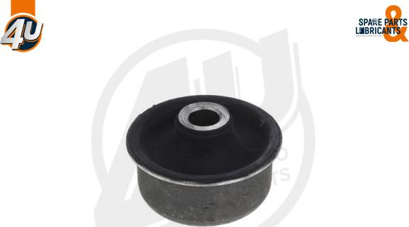 4U Autoparts P28619 - Сайлентблок, рычаг подвески колеса unicars.by