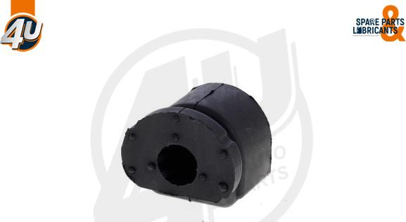 4U Autoparts P74815 - Сайлентблок, рычаг подвески колеса unicars.by