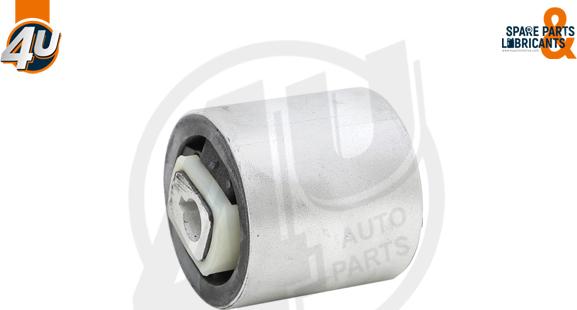 4U Autoparts P71250 - Сайлентблок, рычаг подвески колеса unicars.by