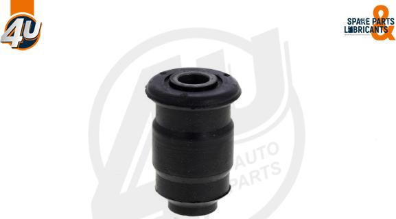 4U Autoparts P72021 - Сайлентблок, рычаг подвески колеса unicars.by