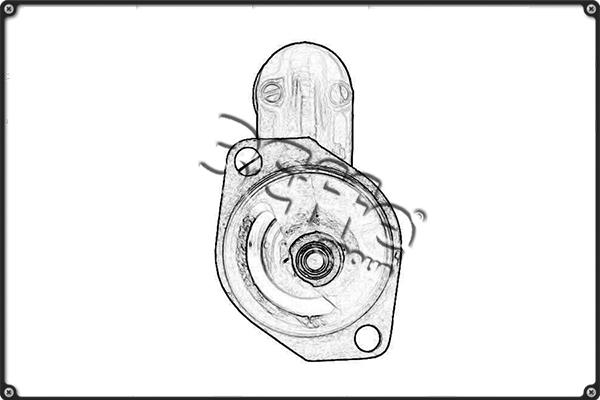 3Effe Group STRE299 - Стартер unicars.by