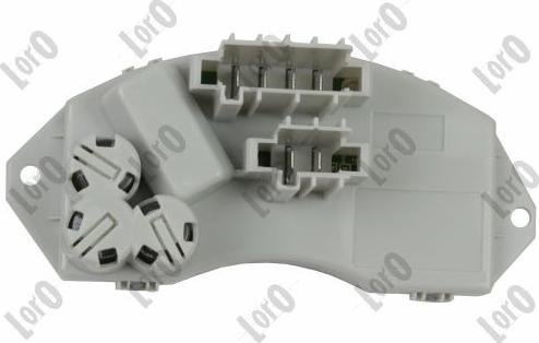 ABAKUS 133-004-002 - Сопротивление, реле, вентилятор салона unicars.by