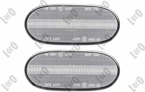 ABAKUS L54-141-001LED - Боковой габаритный фонарь unicars.by