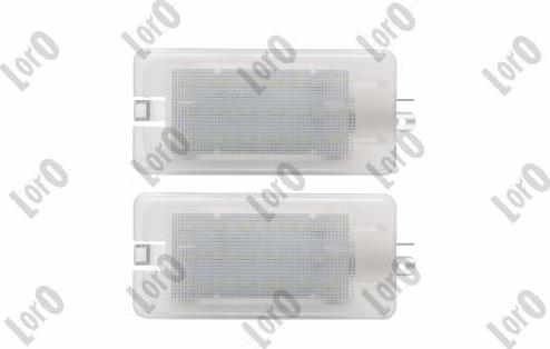 ABAKUS L19-410-001LED - Фонарь освещения багажника unicars.by