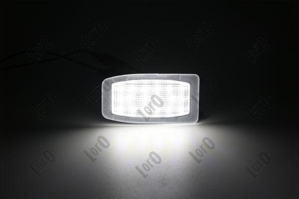 ABAKUS L27-420-001LED - Боковое освещение, внешнее зеркало unicars.by