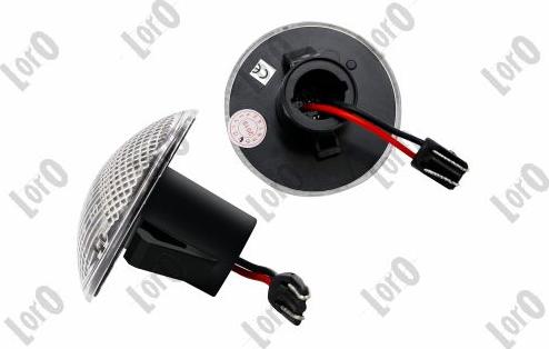 ABAKUS L27-140-003LED-D - Комплект проблесковых ламп unicars.by