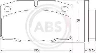 Magneti Marelli 363702160015 - Тормозные колодки, дисковые, комплект unicars.by