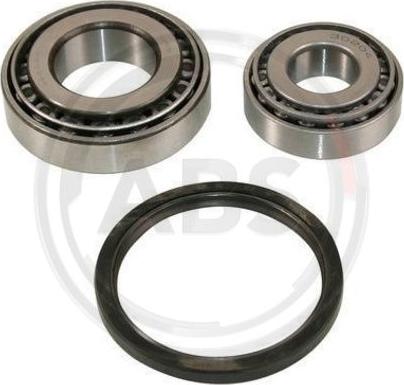 Kavo Parts WBK-8015 - Комплект подшипника ступицы колеса unicars.by