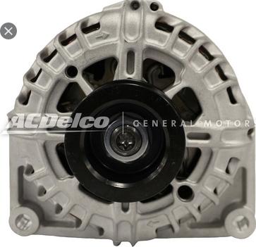 ACDelco 19348871 - Генератор unicars.by