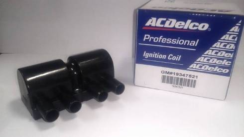 ACDelco 19347521 - Катушка зажигания unicars.by