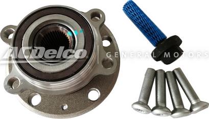 ACDelco 19381513 - Комплект подшипника ступицы колеса unicars.by