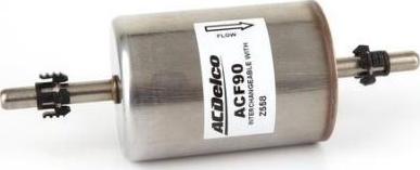 ACDelco ACF90 - Топливный фильтр unicars.by