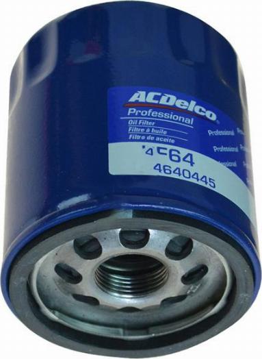 ACDelco PF64 - Масляный фильтр unicars.by