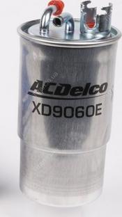 ACDelco XD9060E - Топливный фильтр unicars.by