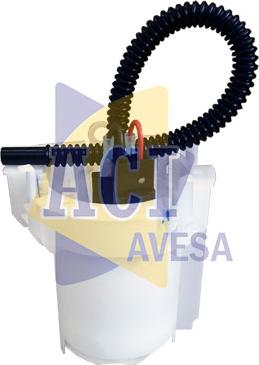 ACI-AVESA ABG-1130 - Модуль топливного насоса unicars.by