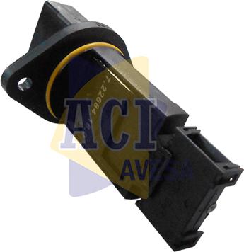 ACI-AVESA AMMA-865 - Датчик потока, массы воздуха unicars.by