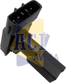 ACI-AVESA AMMA-813 - Датчик потока, массы воздуха unicars.by