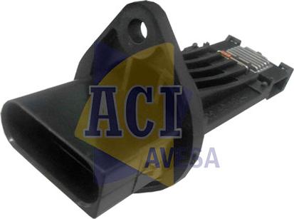 ACI-AVESA AMMA-791 - Датчик потока, массы воздуха unicars.by