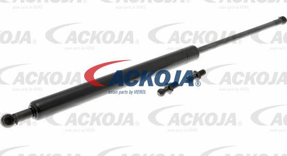 ACKOJA A51-0059 - Газовая пружина, упор unicars.by