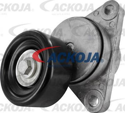 ACKOJA A51-0014 - Натяжитель, поликлиновый ремень unicars.by