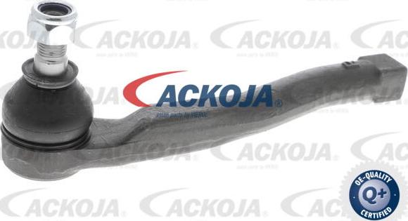 ACKOJA A51-1106 - Наконечник рулевой тяги, шарнир unicars.by