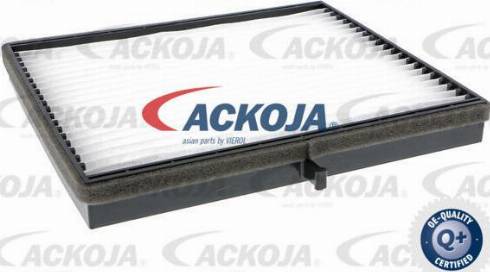 ACKOJA A51-30-0003 - Фильтр воздуха в салоне unicars.by