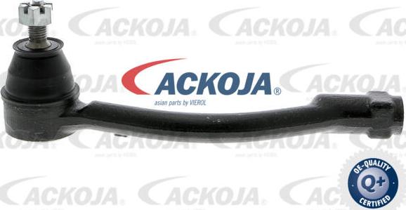 ACKOJA A53-1162 - Наконечник рулевой тяги, шарнир unicars.by