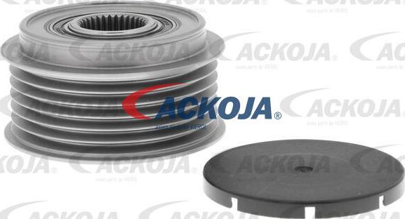 ACKOJA A53-23-0002 - Шкив генератора, муфта unicars.by