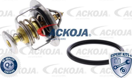 ACKOJA A52-99-0015 - Термостат охлаждающей жидкости / корпус unicars.by