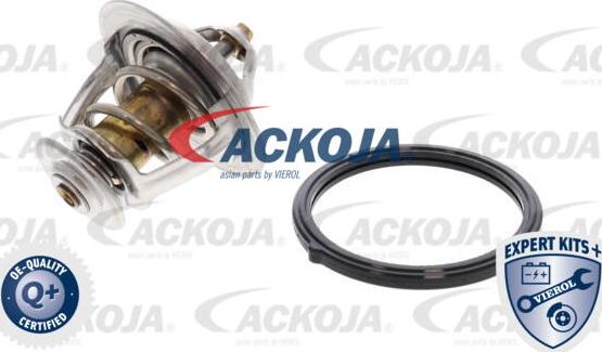 ACKOJA A52-99-0010 - Термостат охлаждающей жидкости / корпус unicars.by