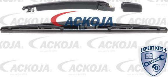 ACKOJA A52-0484 - Комплект рычагов стеклоочистителя, система очистки стекол unicars.by