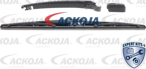 ACKOJA A52-0481 - Комплект рычагов стеклоочистителя, система очистки стекол unicars.by