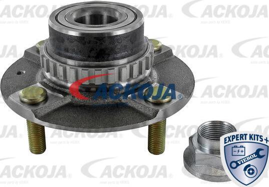 ACKOJA A52-0046 - Комплект подшипника ступицы колеса unicars.by