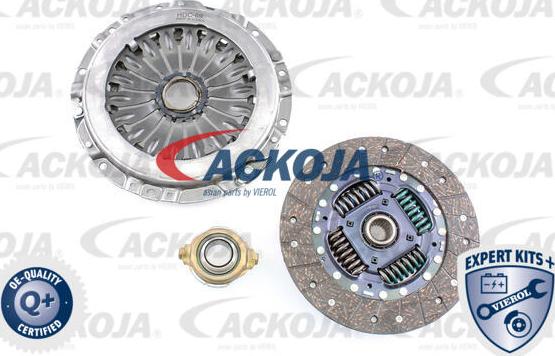 ACKOJA A52-0020 - Комплект сцепления unicars.by