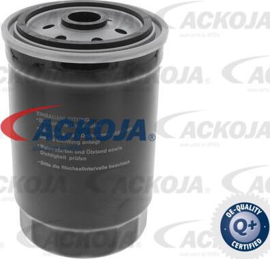 ACKOJA A52-0303 - Топливный фильтр unicars.by