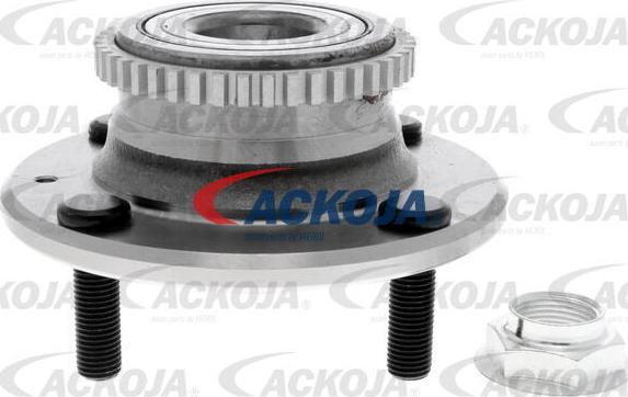 ACKOJA A52-0331 - Комплект подшипника ступицы колеса unicars.by