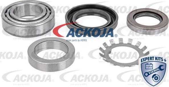 ACKOJA A52-0333 - Комплект подшипника ступицы колеса unicars.by