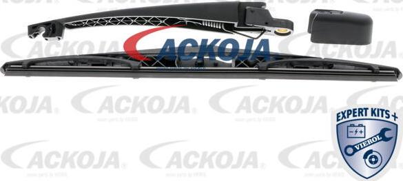 ACKOJA A52-0260 - Комплект рычагов стеклоочистителя, система очистки стекол unicars.by