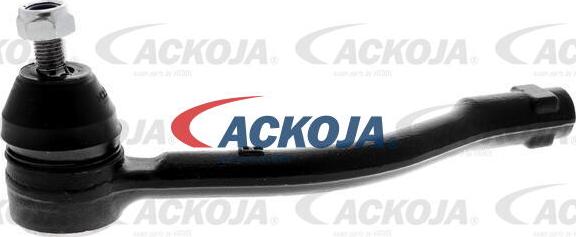 ACKOJA A52-0281 - Наконечник рулевой тяги, шарнир unicars.by